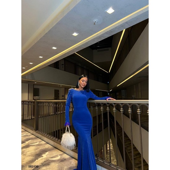 230069 Sax "Evening dress"