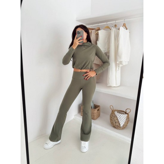 230154 KHAKI SET