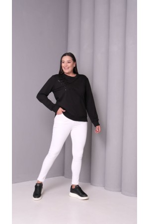 230169 SİYAH SWEAT