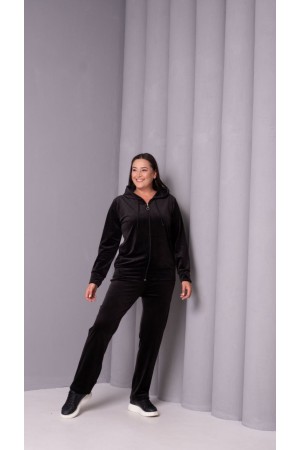 230175 BLACK "Tracksuit Team"