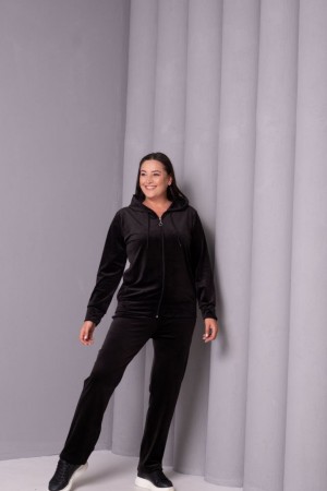 230175 BLACK "Tracksuit Team"