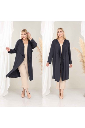 230185 ANTHRACITE CARDIGAN