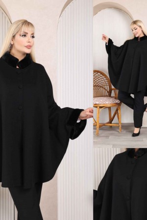 230193 BLACK CARDIGAN