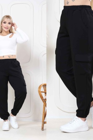 230197 SİYAH PANTOLON