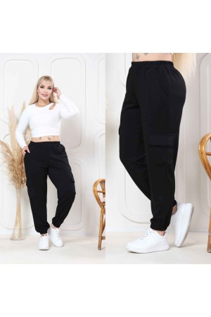 230197 SİYAH PANTOLON