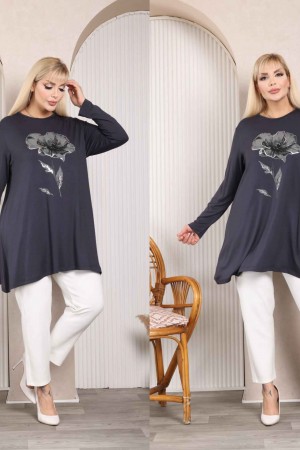 230202 ANTRASİT TUNİK