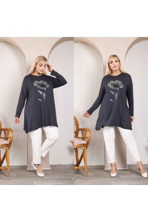 230202 ANTRASİT TUNİK