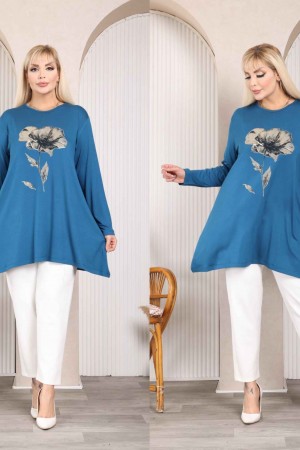 230203 TURKUAZ TUNİK