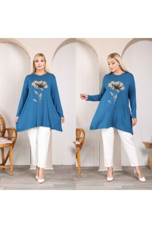 230203 TURKUAZ TUNİK