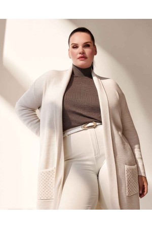 230210 CREAM CARDIGAN