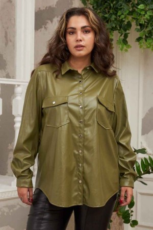 230251 KHAKI SHIRT
