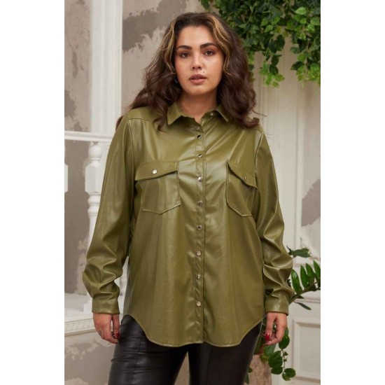 230251 KHAKI SHIRT