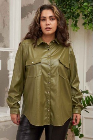 230259 KHAKI SHIRT