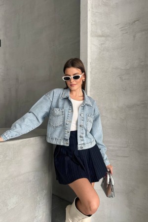230276 JEANS JACKET