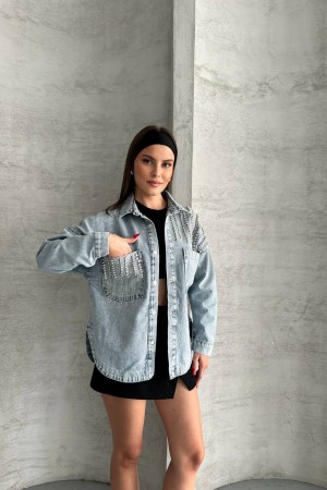 230285 JEANS JACKET
