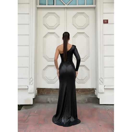 230360 SİYAH ABİYE