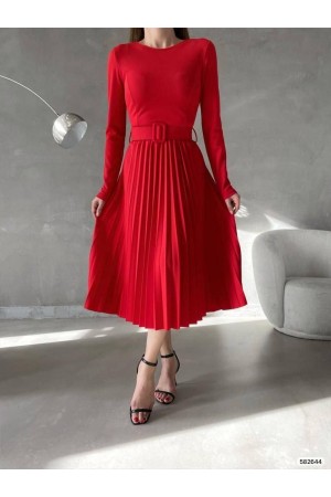 230369 KIRMIZI ELBİSE