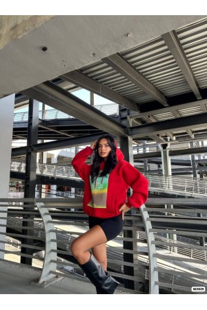 230403 KIRMIZI SWEAT