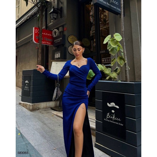 230443 Sax "Evening dress"