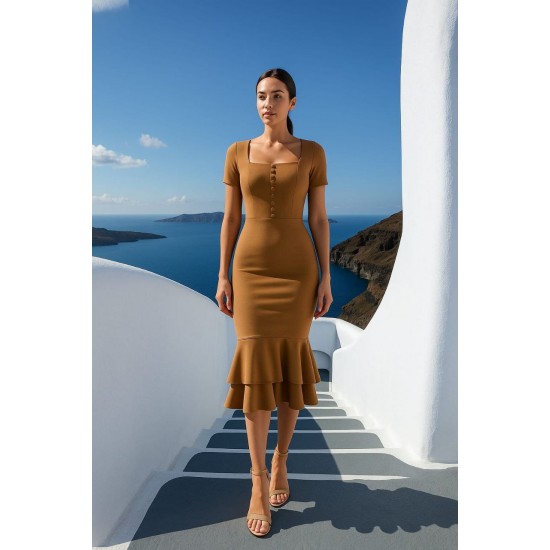 230461 HARDAL ELBİSE