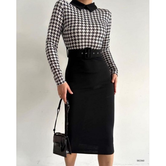 230465 EKOSE ELBİSE