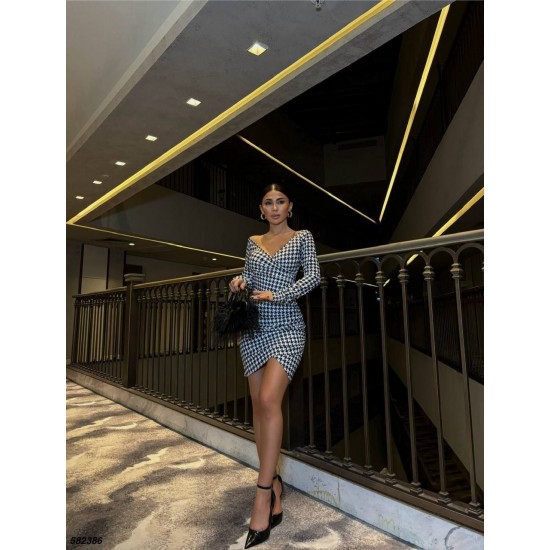 230467 EKOSE ELBİSE