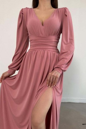 230468 POWDER "Evening dress"