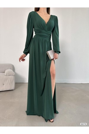 230469 ZÜMRÜT YEŞİL ABİYE