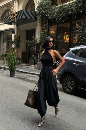 230500 BLACK TROUSERS