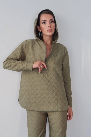 230519 KHAKI "Tracksuit Team"