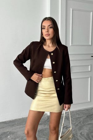 230521 COFFEE JACKET