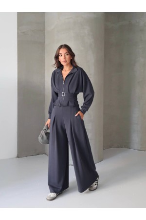 230577 ANTRASİT EŞOFMAN TAKIM