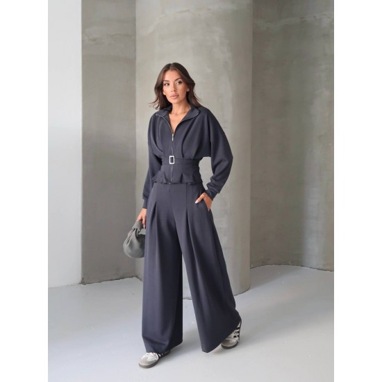 230577 ANTRASİT EŞOFMAN TAKIM