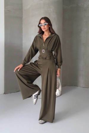 230578 HAKİ EŞOFMAN TAKIM