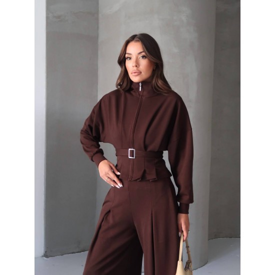 230581 KAHVE EŞOFMAN TAKIM