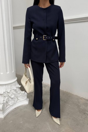 230589 LACİVERT TAKIM