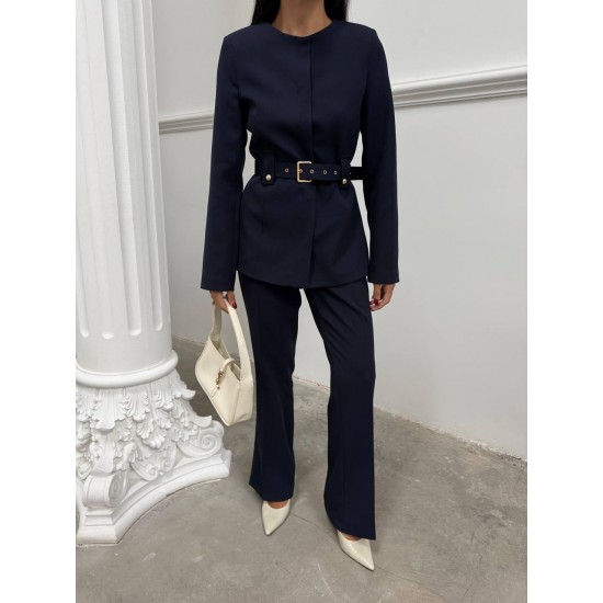 230589 LACİVERT TAKIM