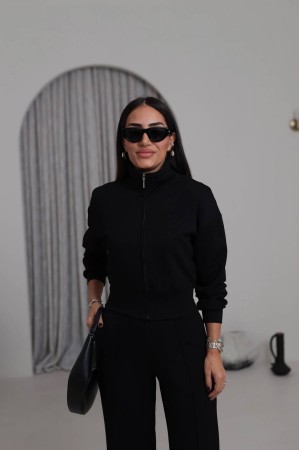 230626 BLACK "Tracksuit Team"