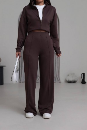 230627 KAHVE EŞOFMAN TAKIM