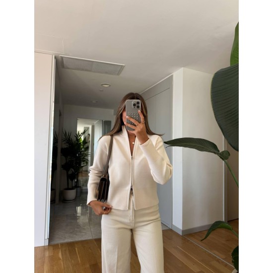 230634 BEIGE CARDIGAN