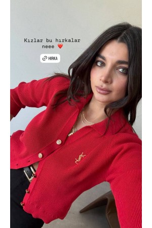 230636 KIRMIZI HIRKA