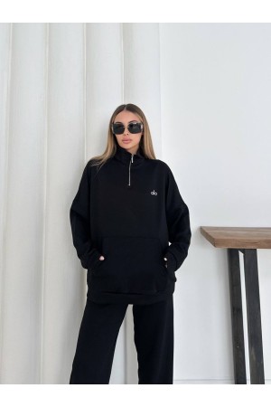 230645 BLACK "Tracksuit Team"