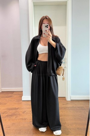 230649 BLACK Trousers