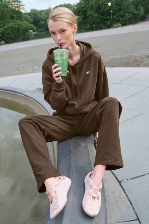 230676 KAHVE EŞOFMAN TAKIM