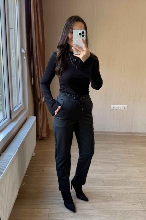 230691 SİYAH PANTOLON