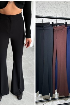 230704 COFFEE TROUSERS