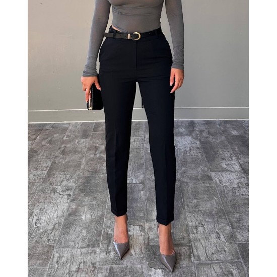 230711 BLACK TROUSERS