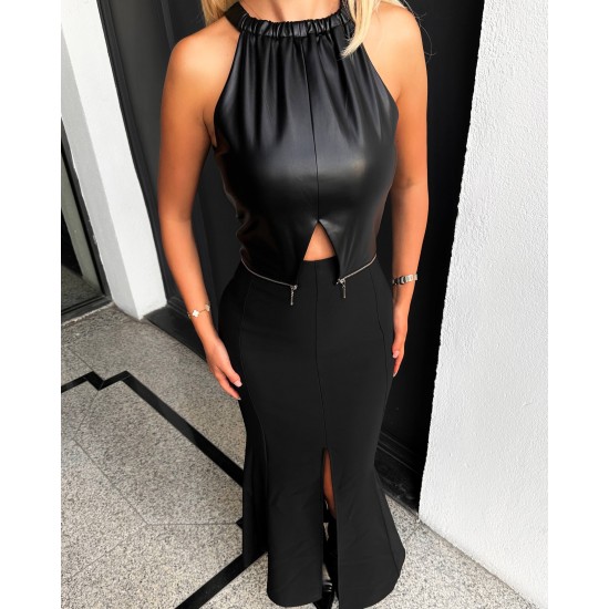 230716 SİYAH ELBİSE