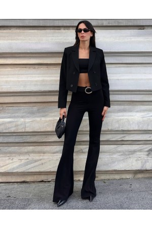 230719 SİYAH PANTOLON