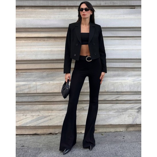 230719 SİYAH PANTOLON